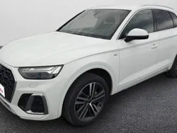 Utilisé 2024 Audi Q5 S-Line SUV | 54 900 € (Prix juste)