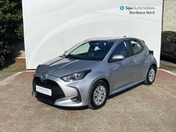 Utilisé 2023 Toyota Yaris Hybrid Citadine | 18 490 € (Bon prix)