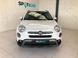 Blanc Utilisé 2021 Fiat 500X Cross SUV | 18 390 € (Prix juste)