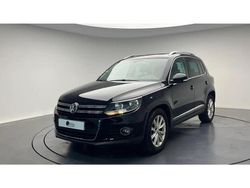 Utilisé 2014 VW Tiguan SUV | 10 990 € (Bon prix)