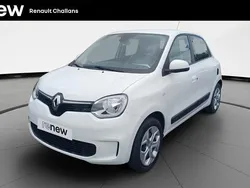Blanc Utilisé 2022 Renault Twingo Zen Citadine | 11 990 € (Prix juste)