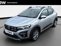Gris Utilisé 2022 Dacia Sandero Comfort Citadine | 14 290 € (Prix juste)