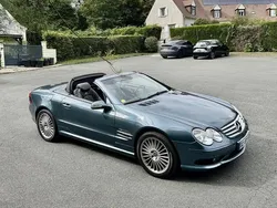 Bleu Utilisé 2002 Mercedes SL55 AMG AMG Cabriolet | 47 500 €