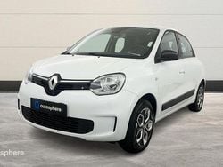 Blanc Utilisé 2022 Renault Twingo Equilibre Citadine | 11 799 € (Prix juste)