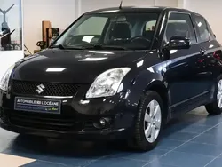 Noir Utilisé 2009 Suzuki Swift GLX Berline | 5 995 €
