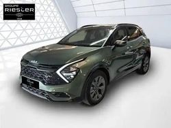 Vert Utilisé 2022 Kia Sportage SUV | 32 680 € (Prix juste)