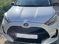 Blanc Utilisé 2021 Toyota Yaris Berline | 17 600 € (Super prix)