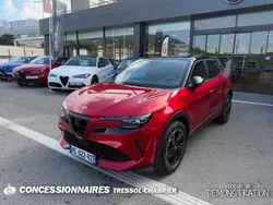 Rouge Utilisé 2025 Alfa Romeo Junior Edizione Speciale | 35 900 € (Bon prix)