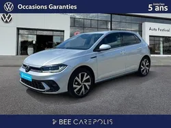 Utilisé 2024 VW Polo R-line | 25 980 € (Prix juste)