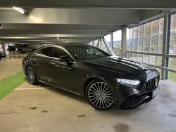 Utilisé 2022 Mercedes CLS220 AMG line Plus Coupé | 44 900 €
