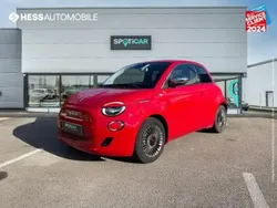 Utilisé 2022 Fiat 500e Red Berline | 12 499 € (Bon prix)