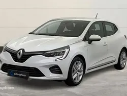 Blanc Utilisé 2022 Renault Clio V Business Berline | 14 990 € (Super prix)