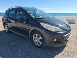 Noir Utilisé 2012 Peugeot 207 Outdoor Outdoor Break | 3 990 €