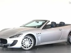Gris Utilisé 2017 Maserati GranCabrio Cabriolet | 119 990 €