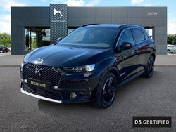 Noir Utilisé 2022 DS Automobiles DS7 Crossback SUV | 29 900 €