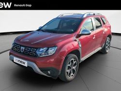 Rouge Occasion 2021 Dacia Duster Prestige SUV | 18 990 € (Prix juste)