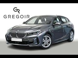 Gris Utilisé 2021 BMW 116 M Sport Citadine | 21 950 € (Bon prix)