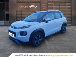 Blanc Utilisé 2021 Citroën C3 Aircross Feel SUV | 12 490 € (Prix juste)