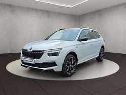 Blanc Utilisé 2024 Skoda Kamiq Monte Carlo SUV | 28 707 € (Prix assez cher)