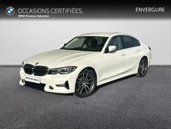 Blanc Occasion 2021 BMW 320 Luxury Line Berline | 31 990 € (Prix cher)