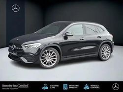 Noir Occasion 2022 Mercedes GLA200 AMG line SUV | 35 790 € (Bon prix)