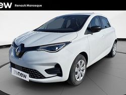Blanc Utilisé 2022 Renault Zoe Equilibre Citadine | 17 490 € (Prix cher)