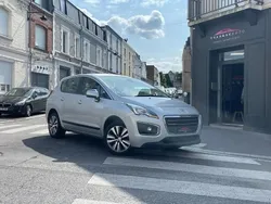 Gris Utilisé 2015 Peugeot 3008 Active Monospace | 8 980 € (Bon prix)