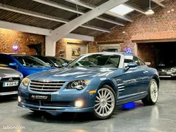 Bleu Utilisé 2004 Chrysler Crossfire Coupé | 27 480 €