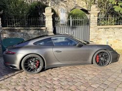 Occasion 2017 Porsche 911 Carrera GTS Coupé | 133 000 € (Prix assez cher)