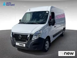 Blanc Utilisé 2021 Nissan NV400 Van | 22 380 €