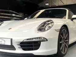 Utilisé 2012 Porsche 911 Carrera S Chrono Coupé | 91 990 € (Prix juste)