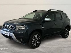 Gris Utilisé 2022 Dacia Duster Prestige SUV | 20 299 € (Prix juste)