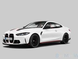 Blanc Utilisé 2023 BMW M4 Sport Line Coupé | 124 950 €