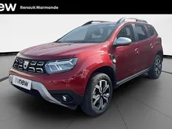 Rouge Utilisé 2022 Dacia Duster Prestige SUV | 16 999 € (Prix juste)