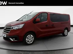 Rouge Utilisé 2024 Renault Trafic Intens Van | 39 990 € (Prix juste)