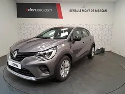 Utilisé 2021 Renault Captur Business SUV | 19 990 € (Bon prix)