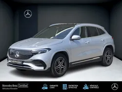 Gris Utilisé 2024 Mercedes EQA250+ AMG line SUV | 35 890 € (Prix juste)