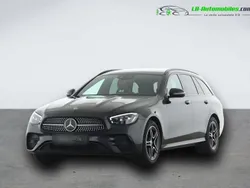 Utilisé 2021 Mercedes E300 Berline | 39 000 € (Prix juste)