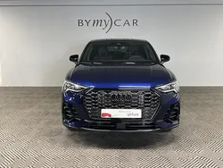 Bleu navarre métallisé Utilisé 2025 Audi Q3 Sportback S-Line SUV | 44 797 €