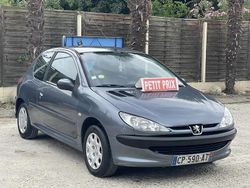 Utilisé 2006 Peugeot 206 Filou Berline | 2 790 € (Prix juste)