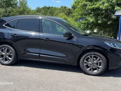 Noir Utilisé 2023 Ford Kuga ST-Line SUV | 25 999 € (Bon prix)