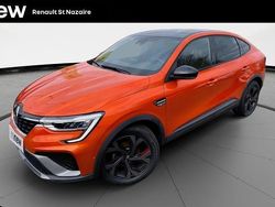 Orange Utilisé 2022 Renault Arkana R.S. SUV | 21 990 € (Prix juste)
