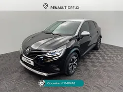 Noir Utilisé 2024 Renault Captur Evolution SUV | 18 790 € (Prix juste)