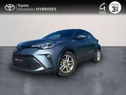 Utilisé 2021 Toyota C-HR Business Edition SUV | 18 900 € (Bon prix)