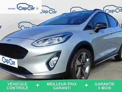 Utilisé 2020 Ford Fiesta Active Citadine | 11 200 € (Prix juste)