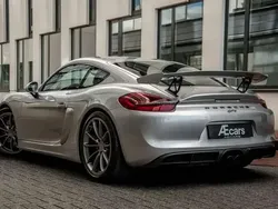 Argent Utilisé 2015 Porsche Cayman GT4 Coupé | 89 950 € (Prix juste)