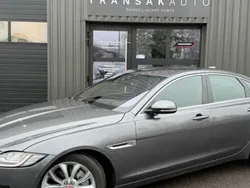 Gris Utilisé 2016 Jaguar XF Prestige Berline | 16 990 € (Prix juste)