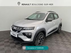 Gris Occasion 2023 Dacia Spring Expression Citadine | 9 990 € (Bon prix)