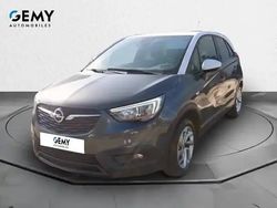 Gris Occasion 2018 Opel Crossland X SUV | 11 895 € (Prix juste)