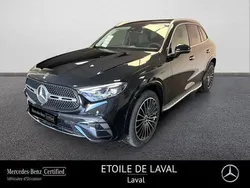 Noir Utilisé 2025 Mercedes GLC220 AMG line | 74 990 €